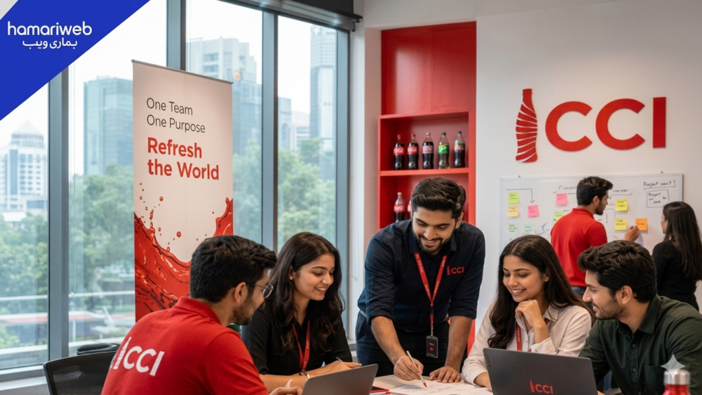 Coca-Cola CCI Pakistan Announces Paid Internship Opportunities for 2026