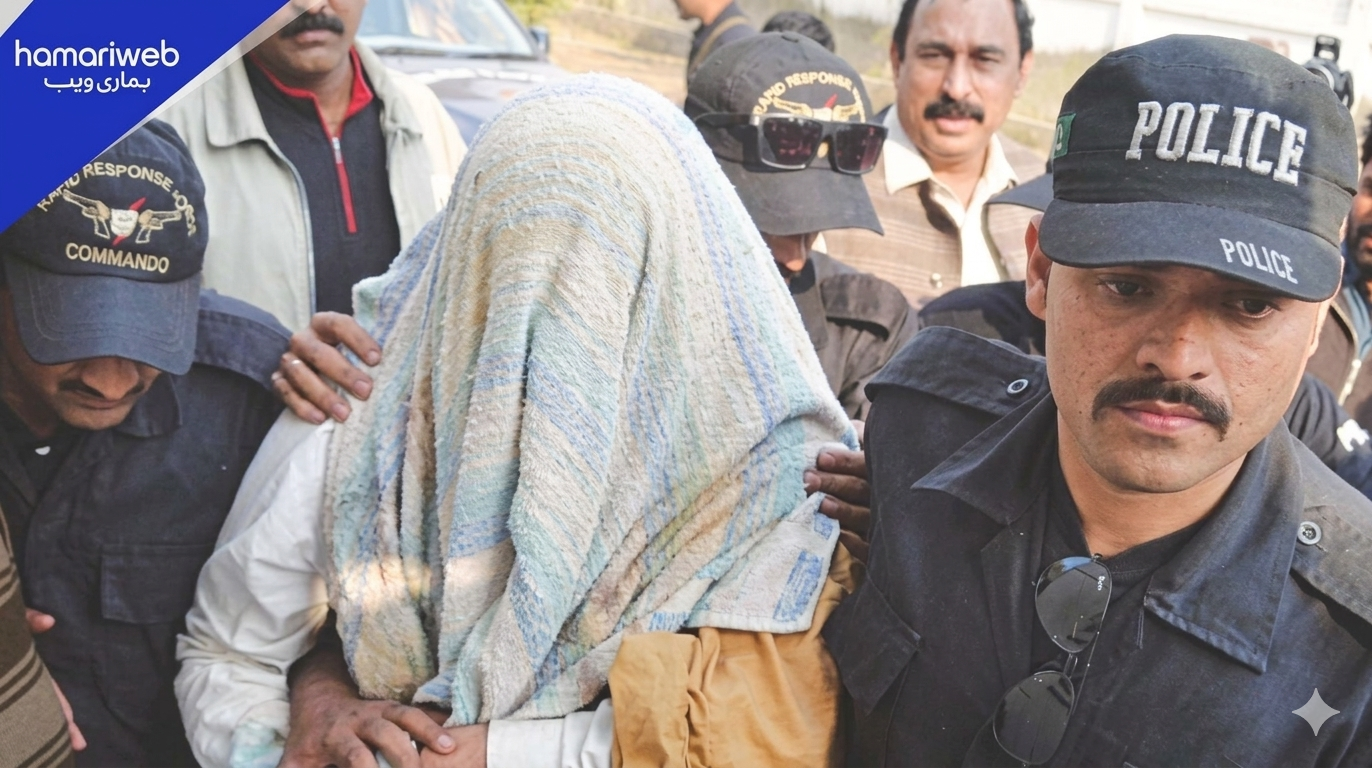 Karachi Police Arrest Two Suspects Involved in Online Drug Sales