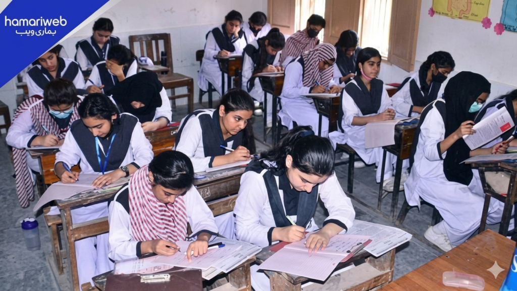 Over 500000 Students Fail Matric Exams, Punjab Tops Failure Rate