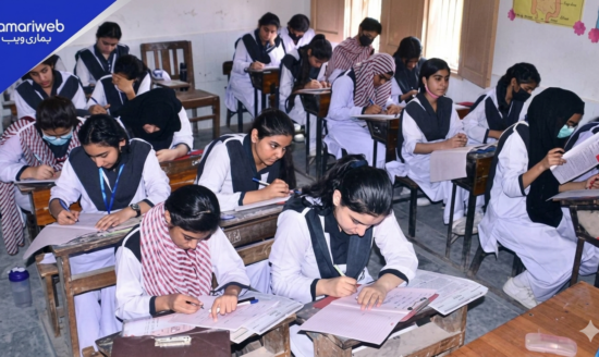 Over 500000 Students Fail Matric Exams, Punjab Tops Failure Rate