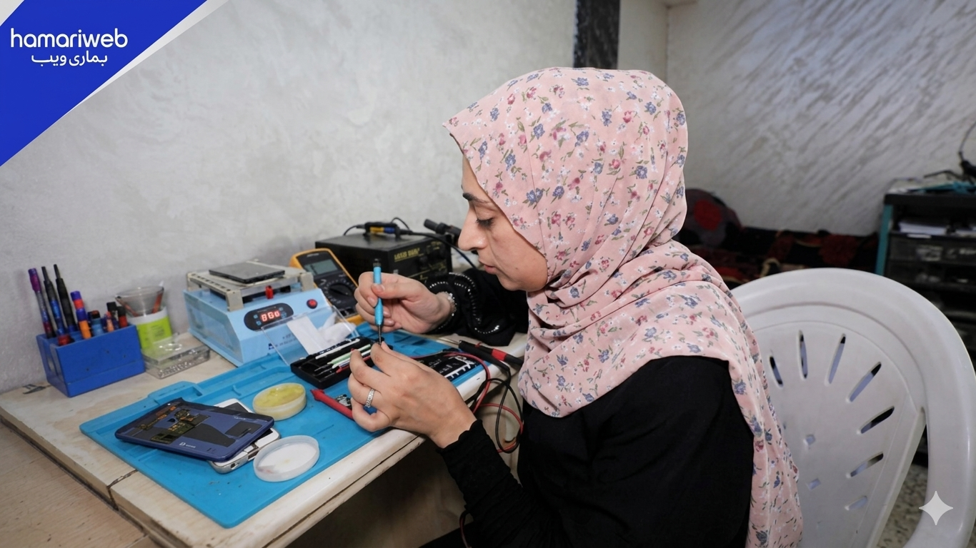 Government Announces Free Mobile Repairing Course for Women