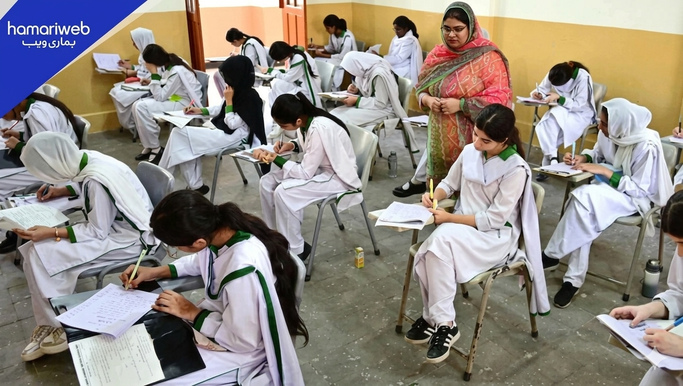Sindh Government Announces Summer Vacations in Schools