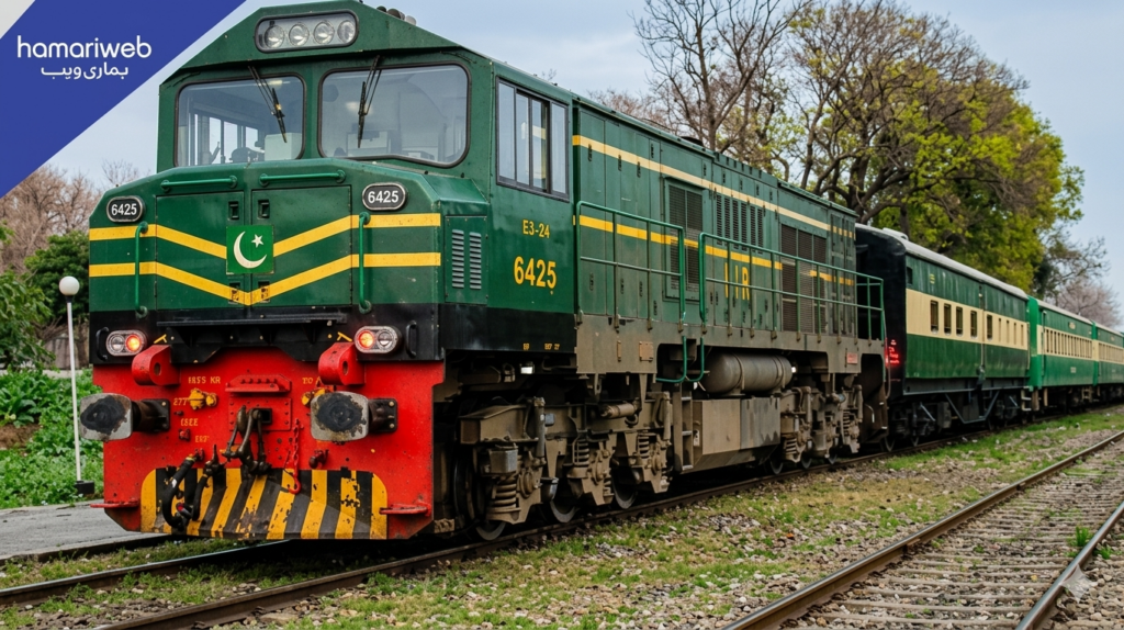 Islamabad-Tehran-Istanbul Rail Project Gets Major Boost From Pakistan and Iran