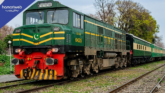 Islamabad-Tehran-Istanbul Rail Project Gets Major Boost From Pakistan and Iran