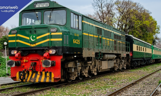 Islamabad-Tehran-Istanbul Rail Project Gets Major Boost From Pakistan and Iran