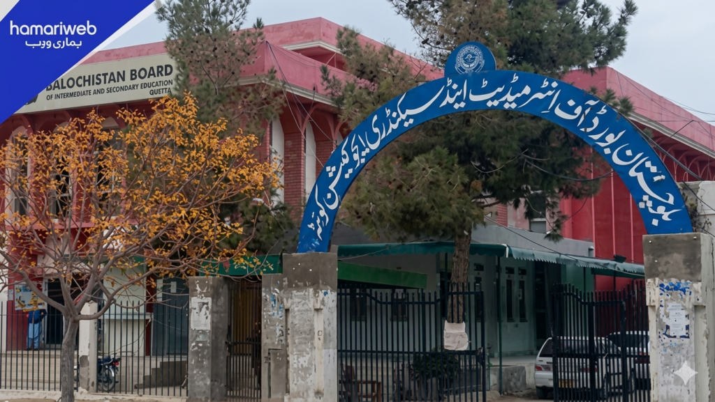 Balochistan Board Announces Annual Matric Examination Results 2026