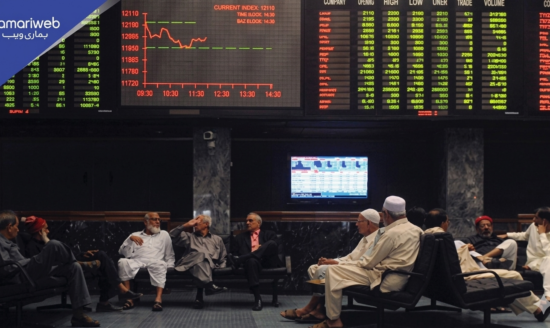 Pakistan Stock Exchange Turns Negative After Two Days of Gains, Sharp Drop Recorded