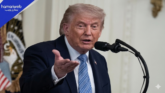 President Trump Temporarily Suspends Strait of Hormuz ‘Project Freedom’