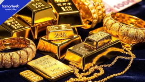 Gold Price in Pakistan Drops Sharply Today – 24K Gold Per Tola Falls by Rs. 12,627 Amid Global Market Decline