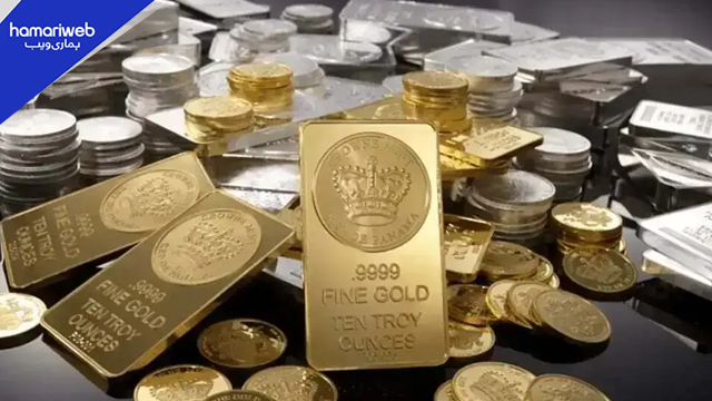 Gold & Silver Prices Reduce in Karachi – Fresh Decline Stuns Investors