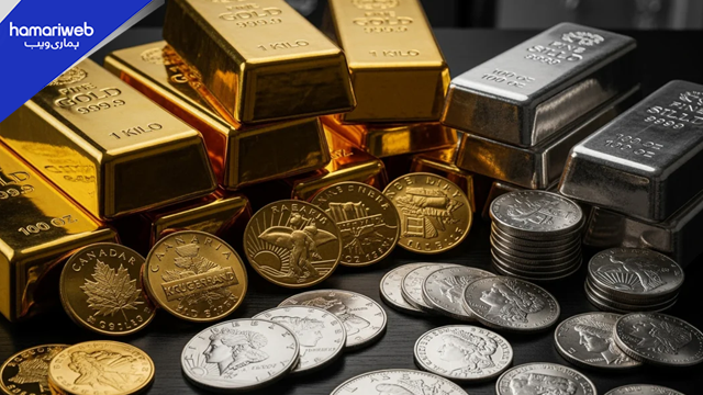 Gold and Silver Prices Reverse Trend – Fresh Hike Reported in Local Market