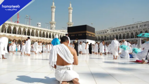 Hajj Rituals Begin: Pilgrims Arrive in Mina Ahead of Wuquf-e-Arafat Amid Extreme Heat