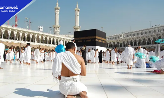 Hajj Rituals Begin: Pilgrims Arrive in Mina Ahead of Wuquf-e-Arafat Amid Extreme Heat