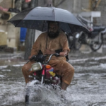 Karachi Rain Forecast: Met Office Issues Alert for Intermittent Rain, Thunderstorms and Dusty Winds