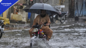 NDMA Issues Weather Alert for Heavy Rain Across Karachi and Multiple Regions of Pakistan