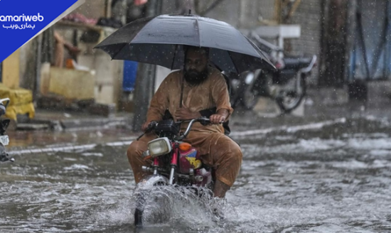 NDMA Issues Weather Alert for Heavy Rain Across Karachi and Multiple Regions of Pakistan