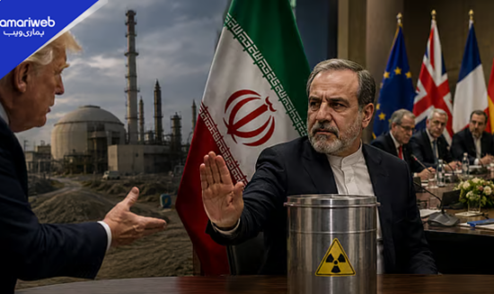 Iran Refuses to Give Up Uranium Stockpile as US Talks Continue