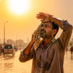 Pakistan Weather Today: Severe Heatwave Continues as Sibi Hits 49°C Across Country