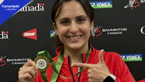 Pakistani Star Palwasha Bashir Shines in Canada, Wins Masters Badminton Championship Title