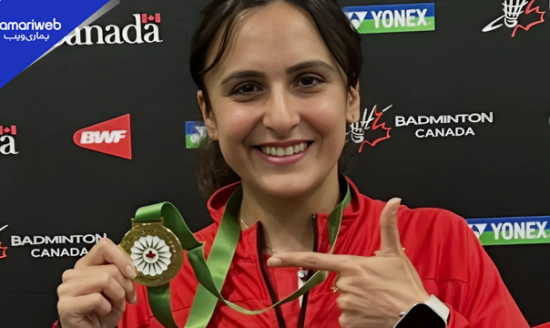 Pakistani Star Palwasha Bashir Shines in Canada, Wins Masters Badminton Championship Title