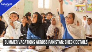 School Summer Vacations Announced in Pakistan 2026 Amid Severe Heatwave