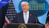 Strait of Hormuz Blockade Lifted, Says Trump in Major White House Statement