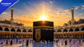 Sun to Align Directly Above Kaaba on Eid-ul-Adha in Rare 33-Year Event