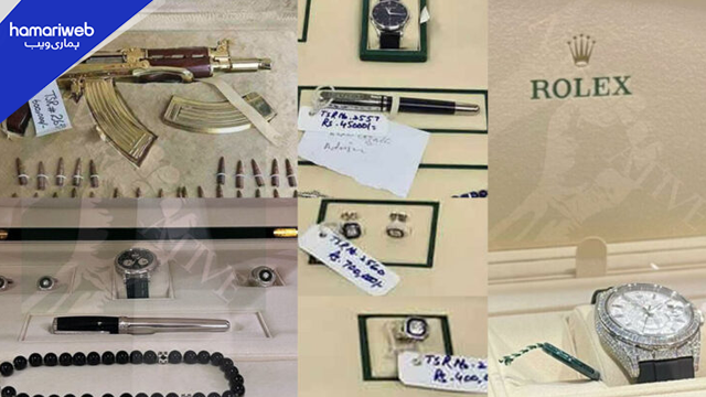 Who Received Gifts in 2026? New Toshakhana Records Expose Top Names in Pakistan