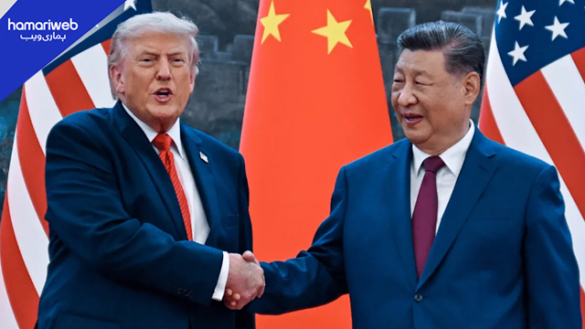 China Wants Stability, Not Nuclear Iran, Says Trump