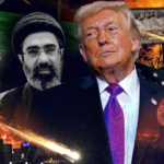 Trump Says Iran’s Frozen Assets Will Pay for Shipping Losses, Signals Possible Larger Military Action