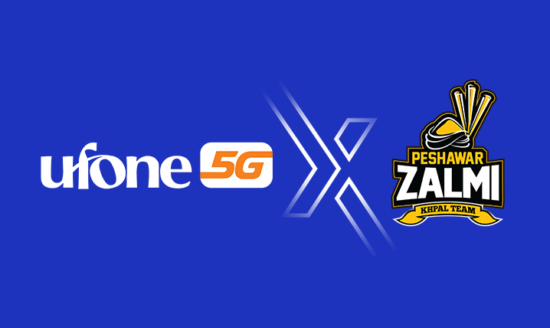 Ufone 5G and Peshawar Zalmi Shows How Brands Become Part of Culture