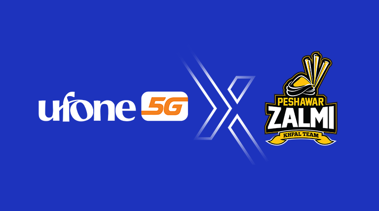  Ufone 5G and Peshawar Zalmi Shows How Brands Become Part of Culture