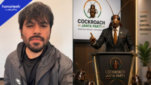 What Is Cockroach Janta Party? The Viral Online Protest Shaking Indian Social Media