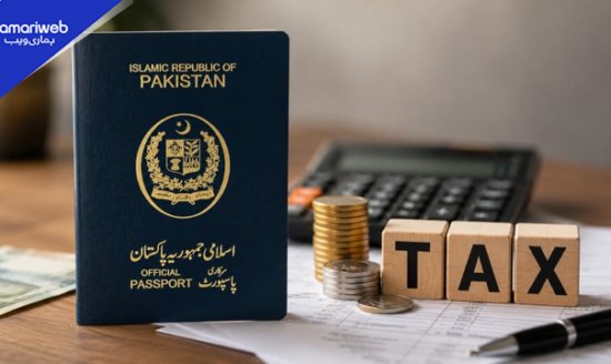 What is a Blue Passport in Pakistan? 42 Top Taxpayers Receive Special Status