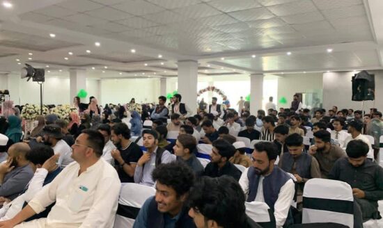 Youth turnout dominates Haripur job fair amid rising demand for skills