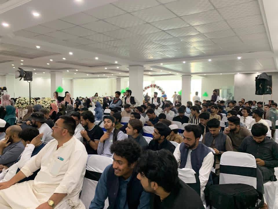 Youth turnout dominates Haripur job fair amid rising demand for skills