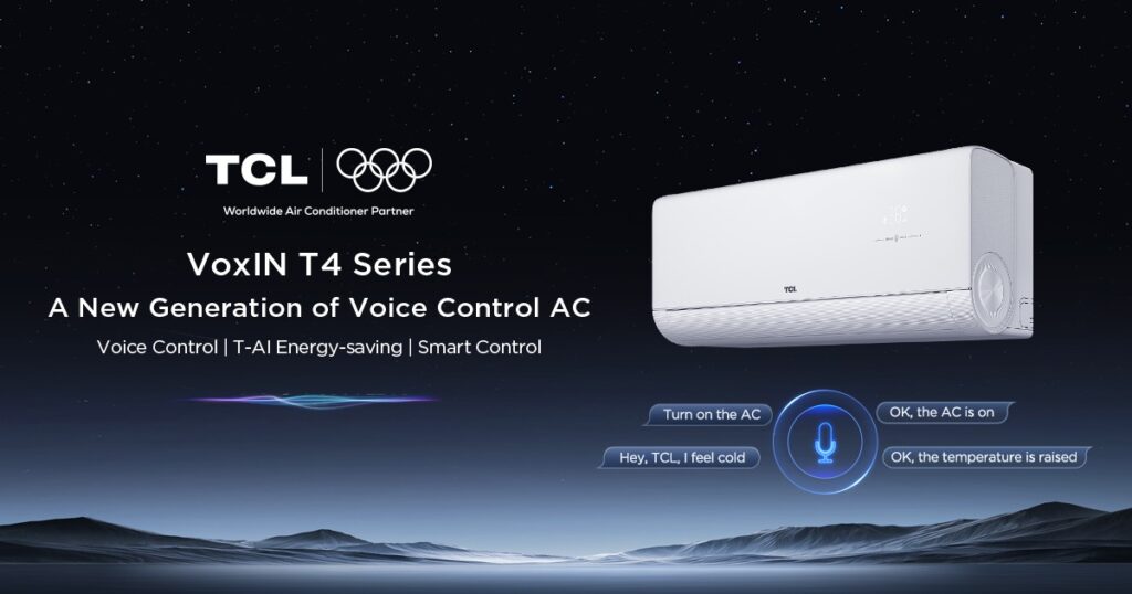 Rethinking Cooling in Pakistan: TCL VoxIN T4 Series and the Importance of T4 Condition Standards