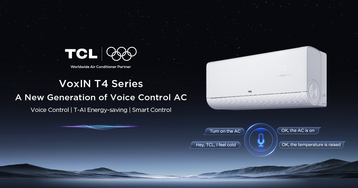 Rethinking Cooling in Pakistan: TCL VoxIN T4 Series and the Importance of T4 Condition Standards