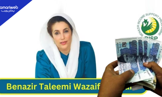 How to Apply for Benazir Taleemi Wazaif Education Stipend in Pakistan