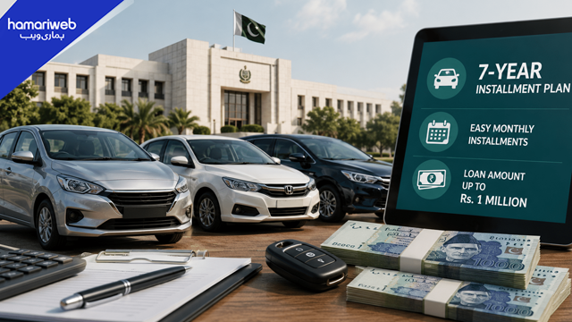 Big Relief for Car Buyers? Govt to Plan 7-Year Easy Instalments With Rs. 10 Million Auto Loans