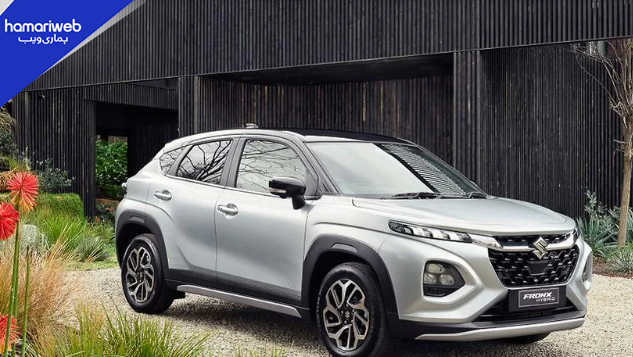 Pak Suzuki Introduces Fronx Crossover In Pakistan, Price Officially Revealed