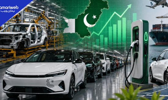 Government Targets Local Production of 500,000 Cars Annually with $1 Billion Export Goal