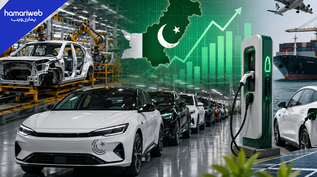 Government Targets Local Production of 500,000 Cars Annually with $1 Billion Export Goal