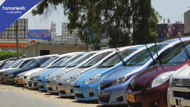 Pakistan Set to Launch Export of Repaired Second-Hand Cars 