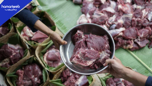 Beggars Turn Qurbani Donations Into Business, Selling Meat for Rs. 800 Per Kg
