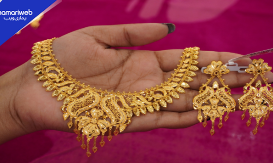 Gold Price in Pakistan Today 8 June 2026 – Sharp Drop in Gold & Silver Rates in Karachi