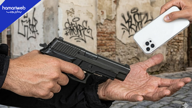 Karachi Crime Rises as Phone Snatching, Killings Increase