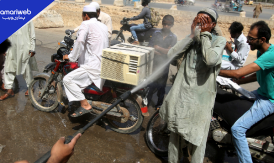 PMD Warns of 5-Day Heatwave as Temperature May Hit 50°C