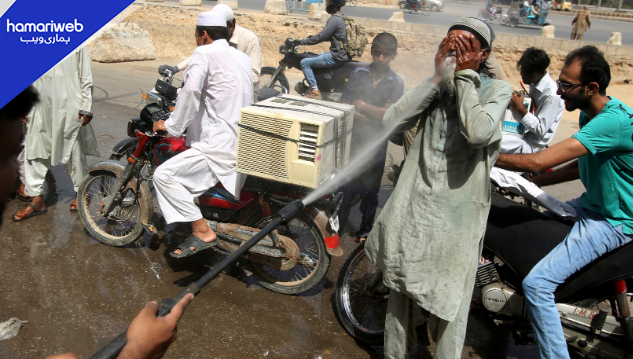 PMD Warns of 5-Day Heatwave as Temperature May Hit 50°C