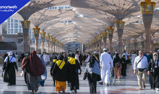 Over 61,000 Pakistani Hajj Pilgrims Arrive in Saudi Arabia Through 244 Flights